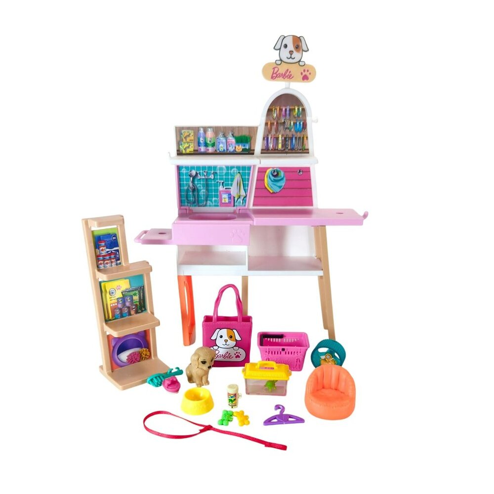 Barbie Pet Boutique Playset Replacement Pieces and Accessories 2020
